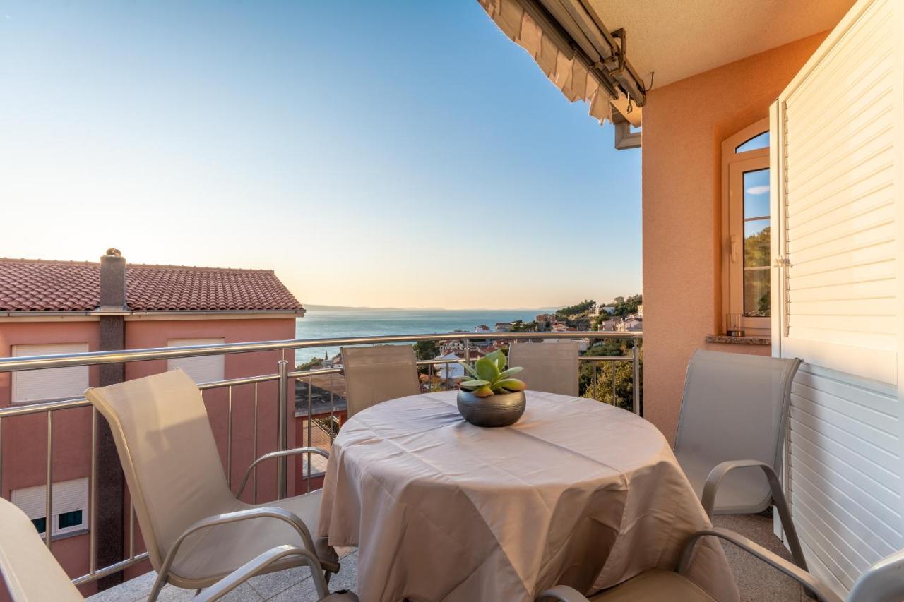 Family Friendly Apartments With A Swimming Pool Stanici, Omis - 18676 Exterior foto